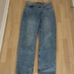 These jeans are from Fashion nova size 11, excellent condition, never been worn